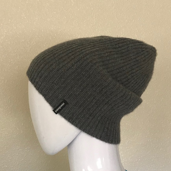 patagonia cashmere beanie
